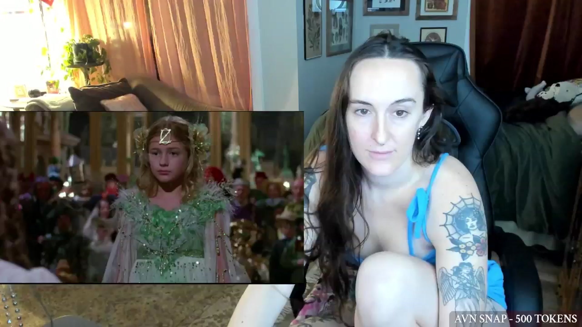 Gallery image thumbnail from BlairLennox's myfreecams stream on, 12/05/2024, 03:42 image 15 of 20