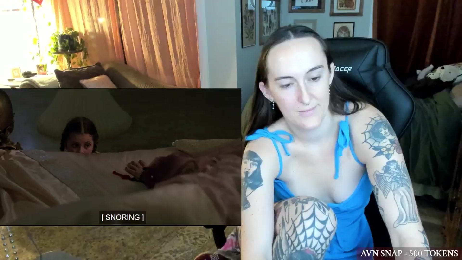 Gallery image thumbnail from BlairLennox's myfreecams stream on, 12/05/2024, 03:42 image 9 of 20