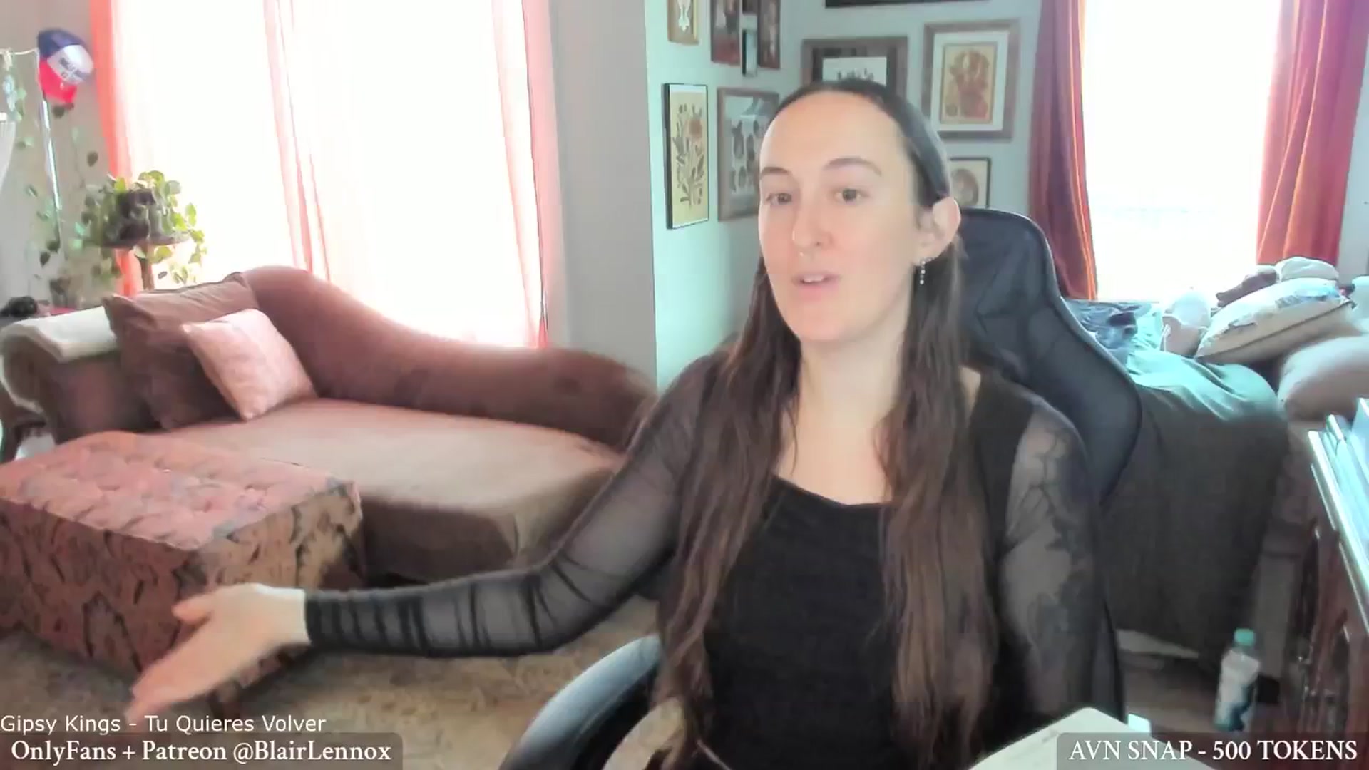 Gallery image thumbnail from BlairLennox's myfreecams stream on, 12/07/2024, 20:56 image 9 of 20
