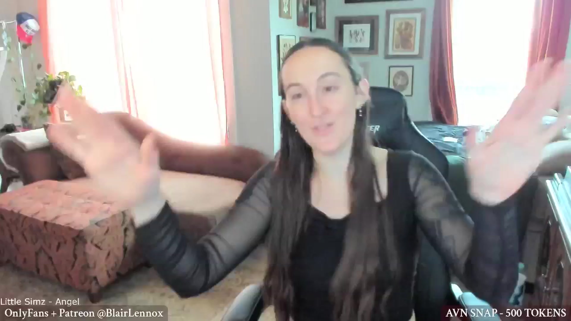 Gallery image thumbnail from BlairLennox's myfreecams stream on, 12/07/2024, 20:56 image 5 of 20