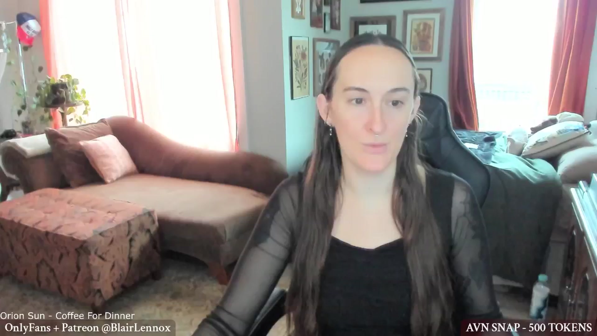 Gallery image thumbnail from BlairLennox's myfreecams stream on, 12/07/2024, 20:56 image 7 of 20
