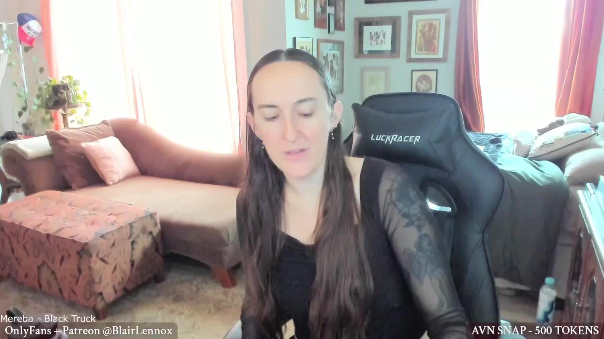 Gallery image thumbnail from BlairLennox's myfreecams stream on, 12/07/2024, 20:56 image 3 of 20