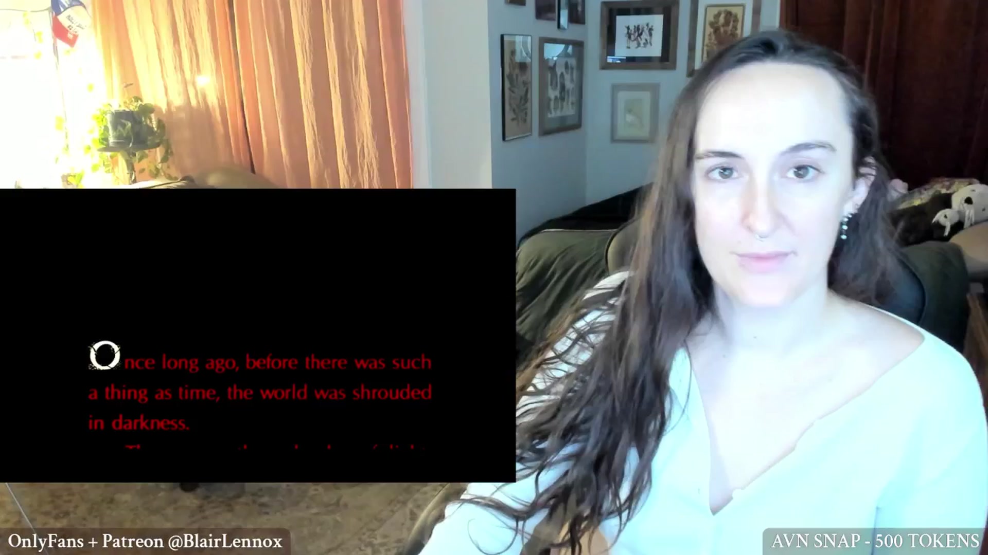 Gallery image thumbnail from BlairLennox's myfreecams stream on, 12/12/2024, 04:00 image 5 of 20