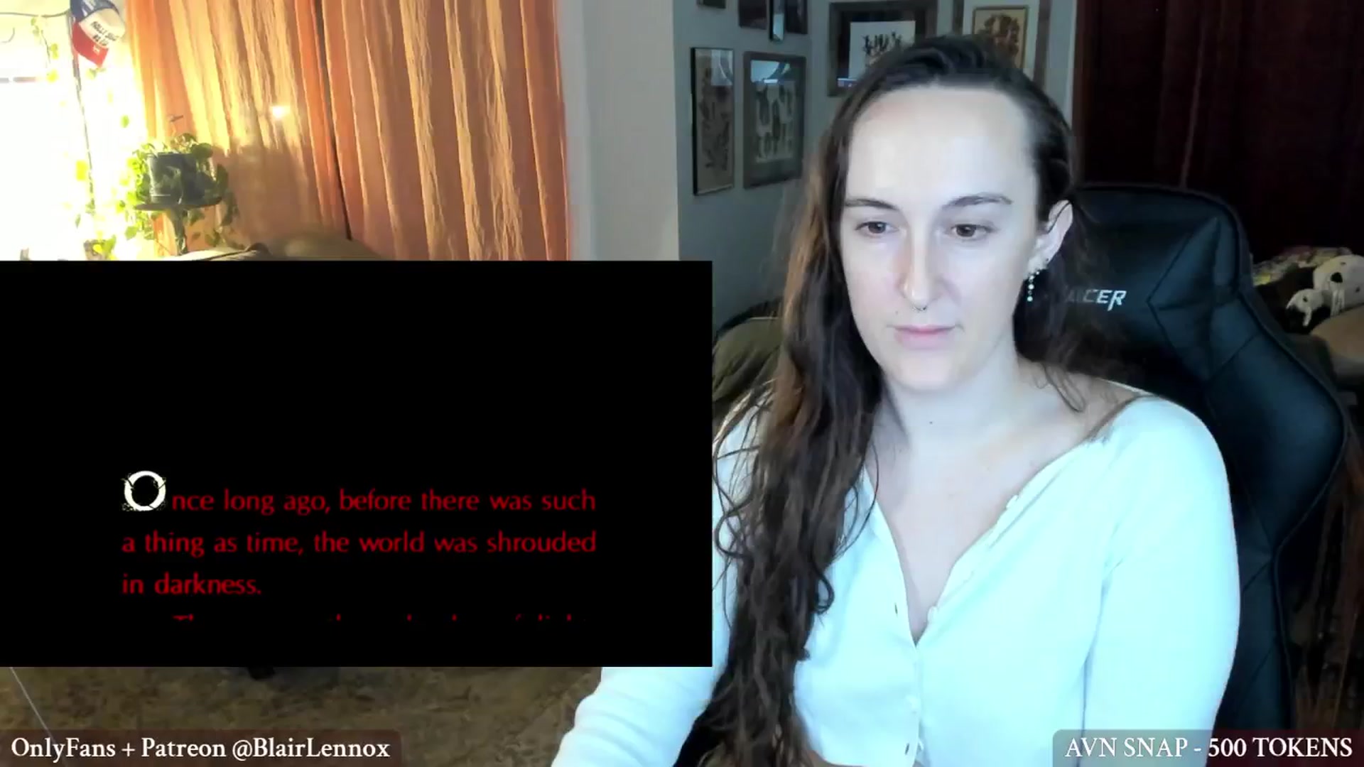 Gallery image thumbnail from BlairLennox's myfreecams stream on, 12/12/2024, 04:00 image 3 of 20
