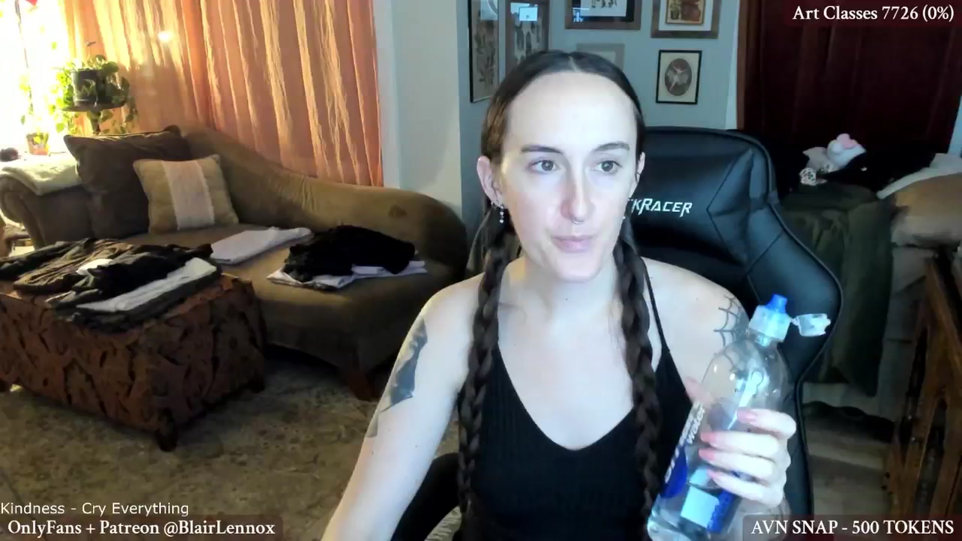 Gallery image thumbnail from BlairLennox's myfreecams stream on, 12/17/2024, 24:00 image 16 of 20