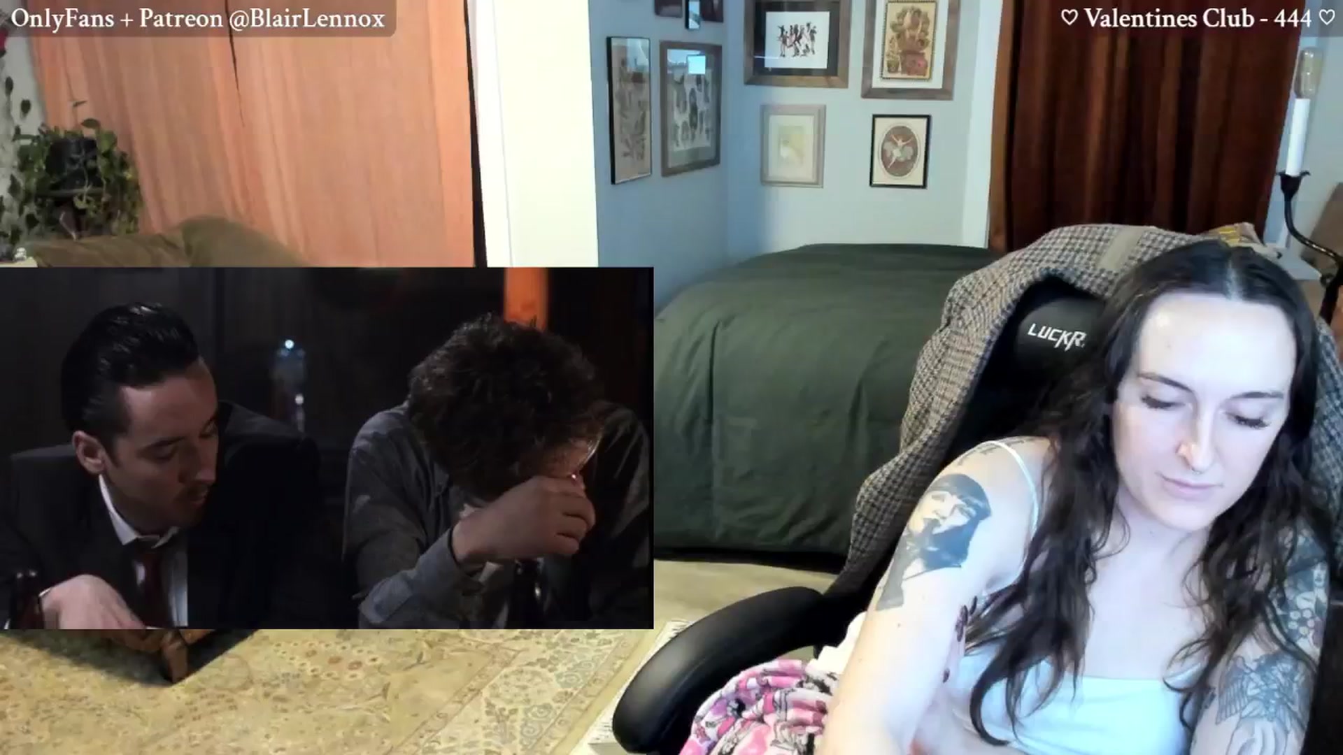Gallery image thumbnail from BlairLennox's myfreecams stream on, 02/04/2025, 03:24 image 10 of 20