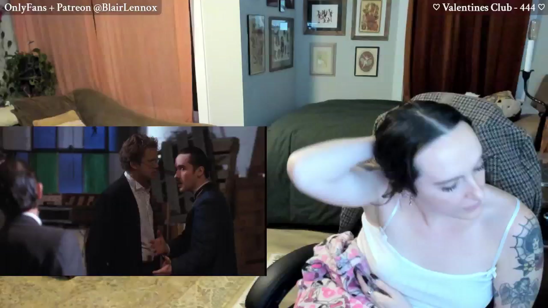 Gallery image thumbnail from BlairLennox's myfreecams stream on, 02/04/2025, 03:24 image 14 of 20