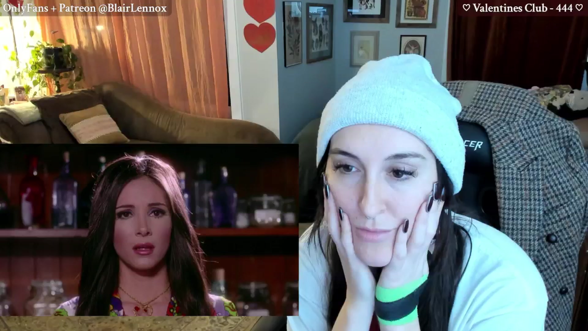 Gallery image thumbnail from BlairLennox's myfreecams stream on, 02/11/2025, 03:59 image 8 of 20