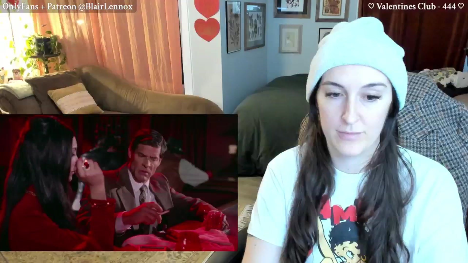 Gallery image thumbnail from BlairLennox's myfreecams stream on, 02/11/2025, 03:59 image 15 of 20