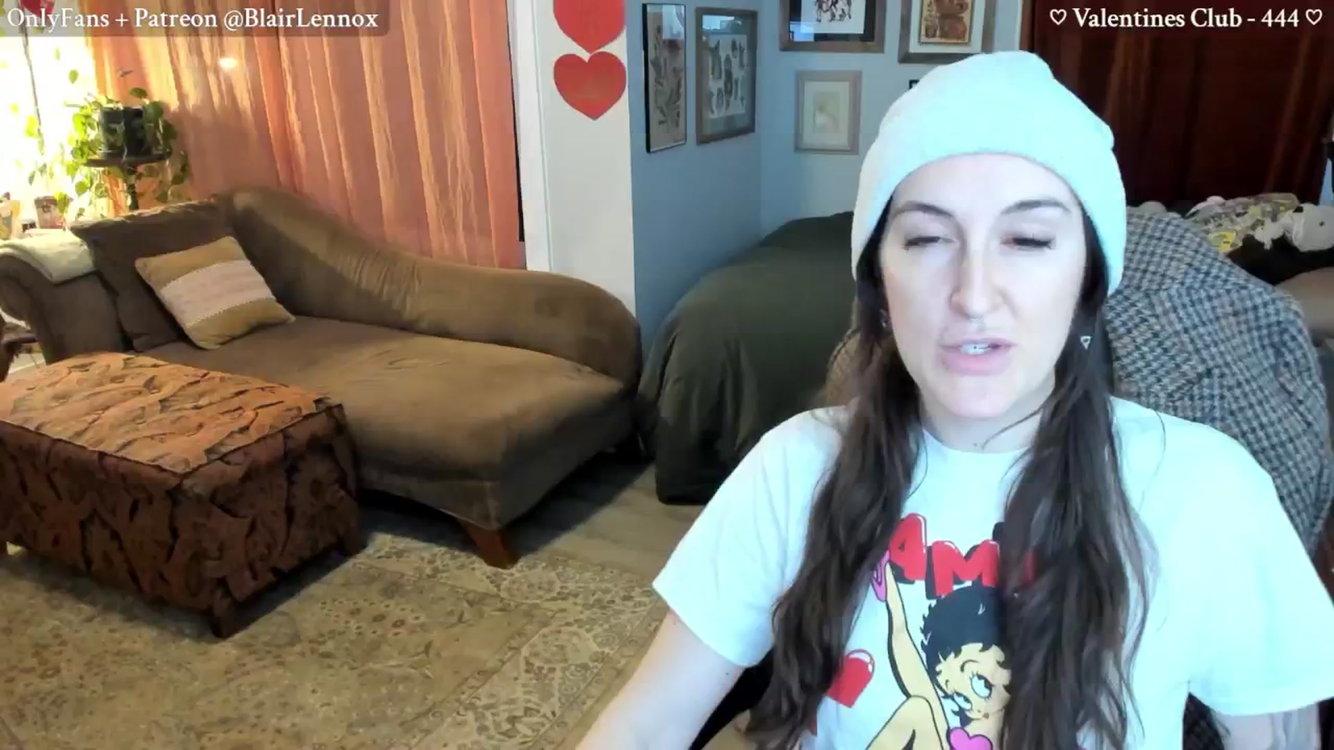 Gallery image thumbnail from BlairLennox's myfreecams stream on, 02/11/2025, 03:59 image 18 of 20