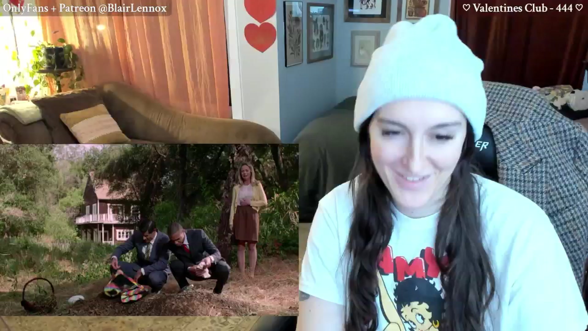 Gallery image thumbnail from BlairLennox's myfreecams stream on, 02/11/2025, 03:59 image 3 of 20