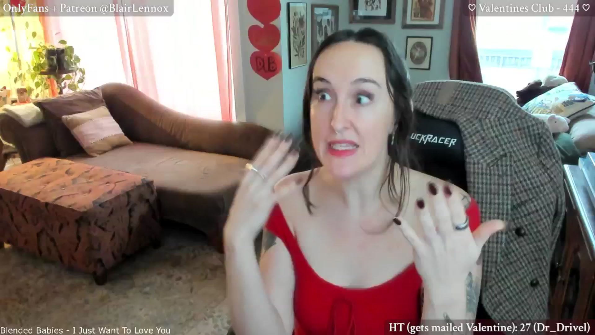 Gallery image thumbnail from BlairLennox's myfreecams stream on, 02/15/2025, 20:18 image 14 of 20