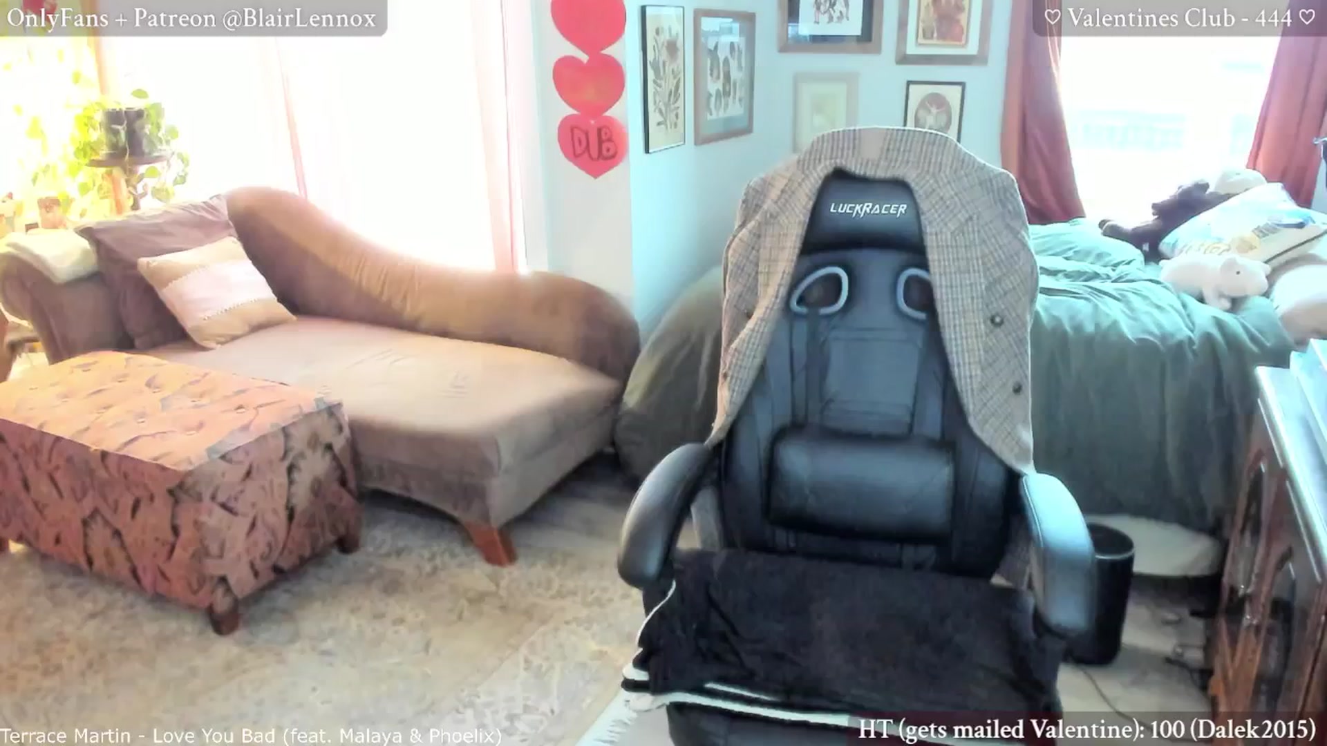 Gallery image thumbnail from BlairLennox's myfreecams stream on, 02/15/2025, 20:18 image 17 of 20