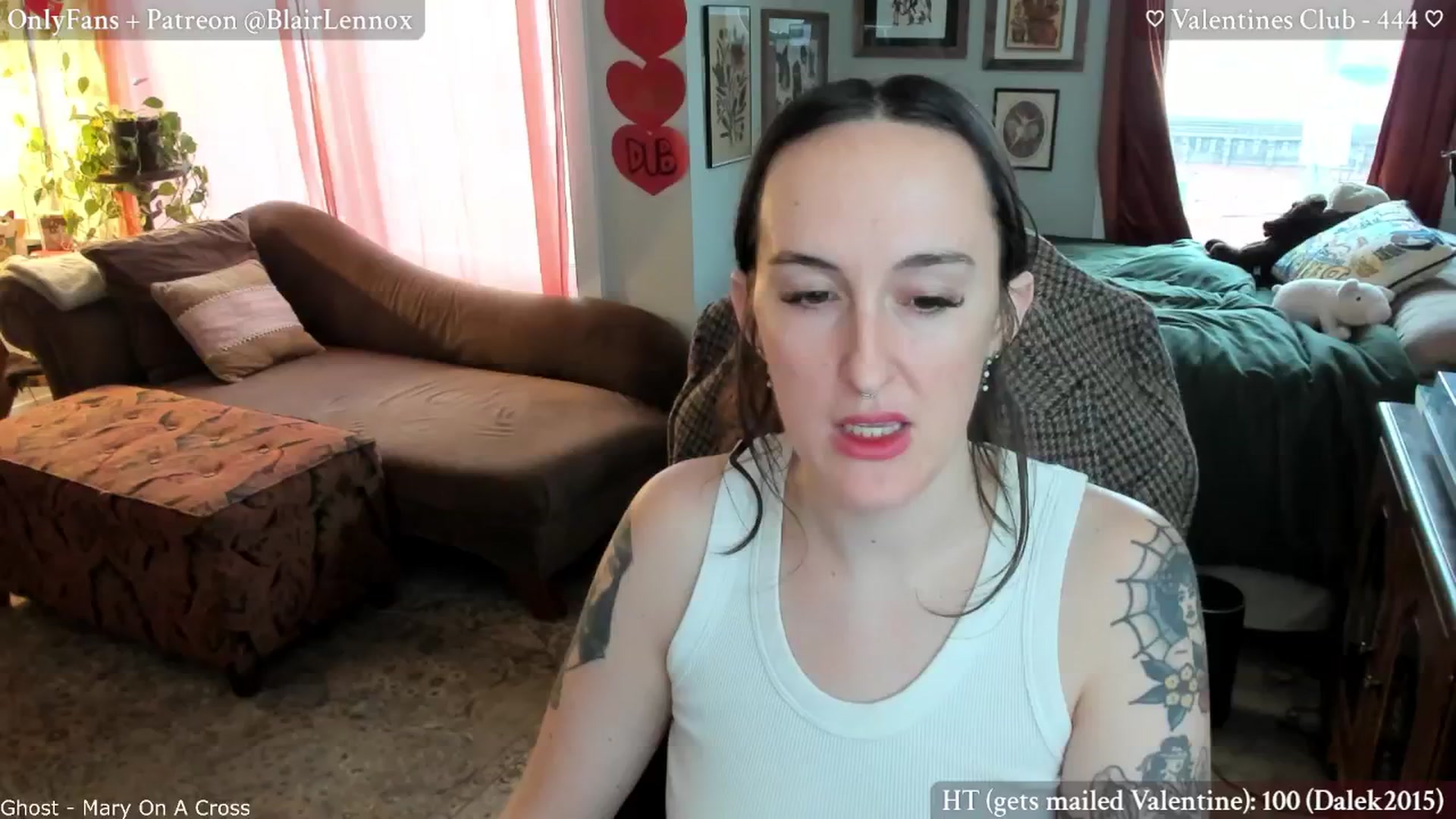 Gallery image thumbnail from BlairLennox's myfreecams stream on, 02/15/2025, 20:49 image 3 of 20