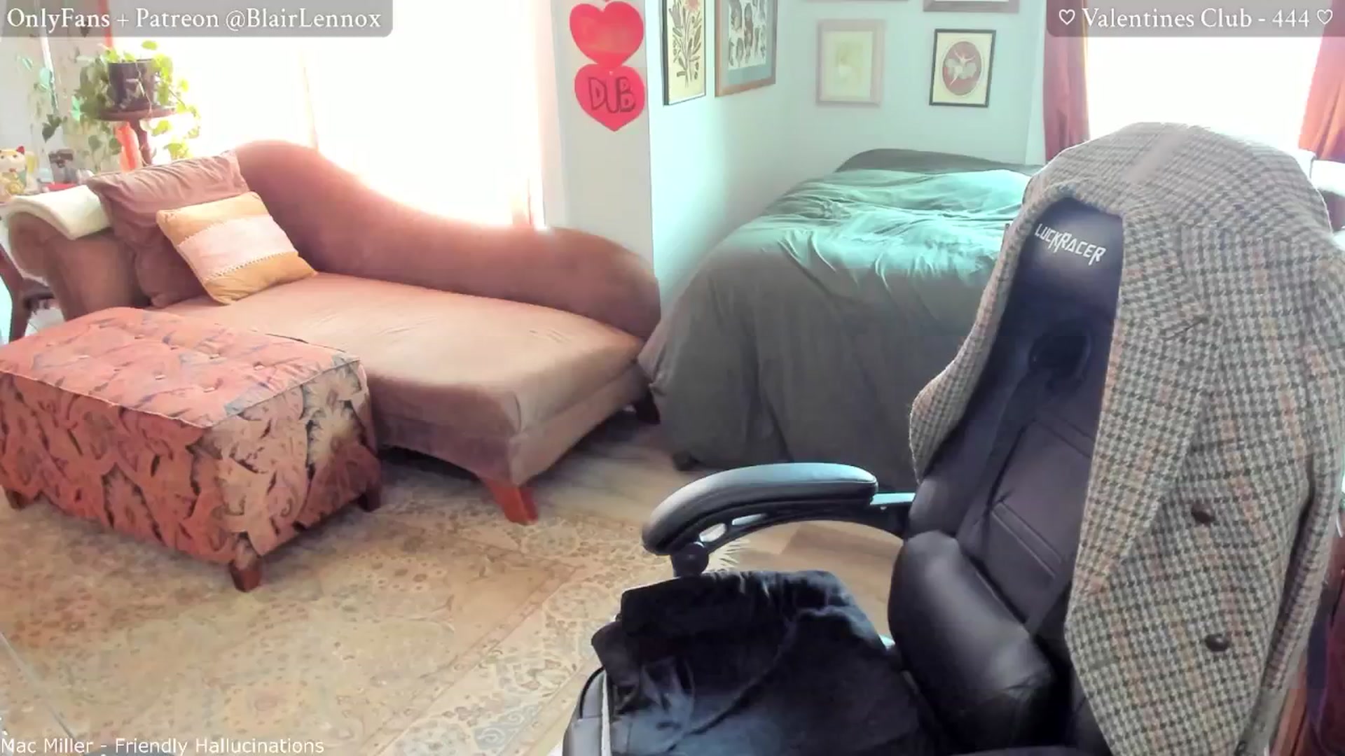 Gallery image thumbnail from BlairLennox's myfreecams stream on, 02/22/2025, 20:58 image 4 of 20