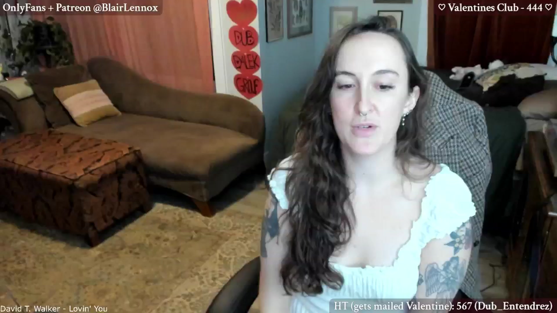Gallery image thumbnail from BlairLennox's myfreecams stream on, 02/27/2025, 03:40 image 3 of 20