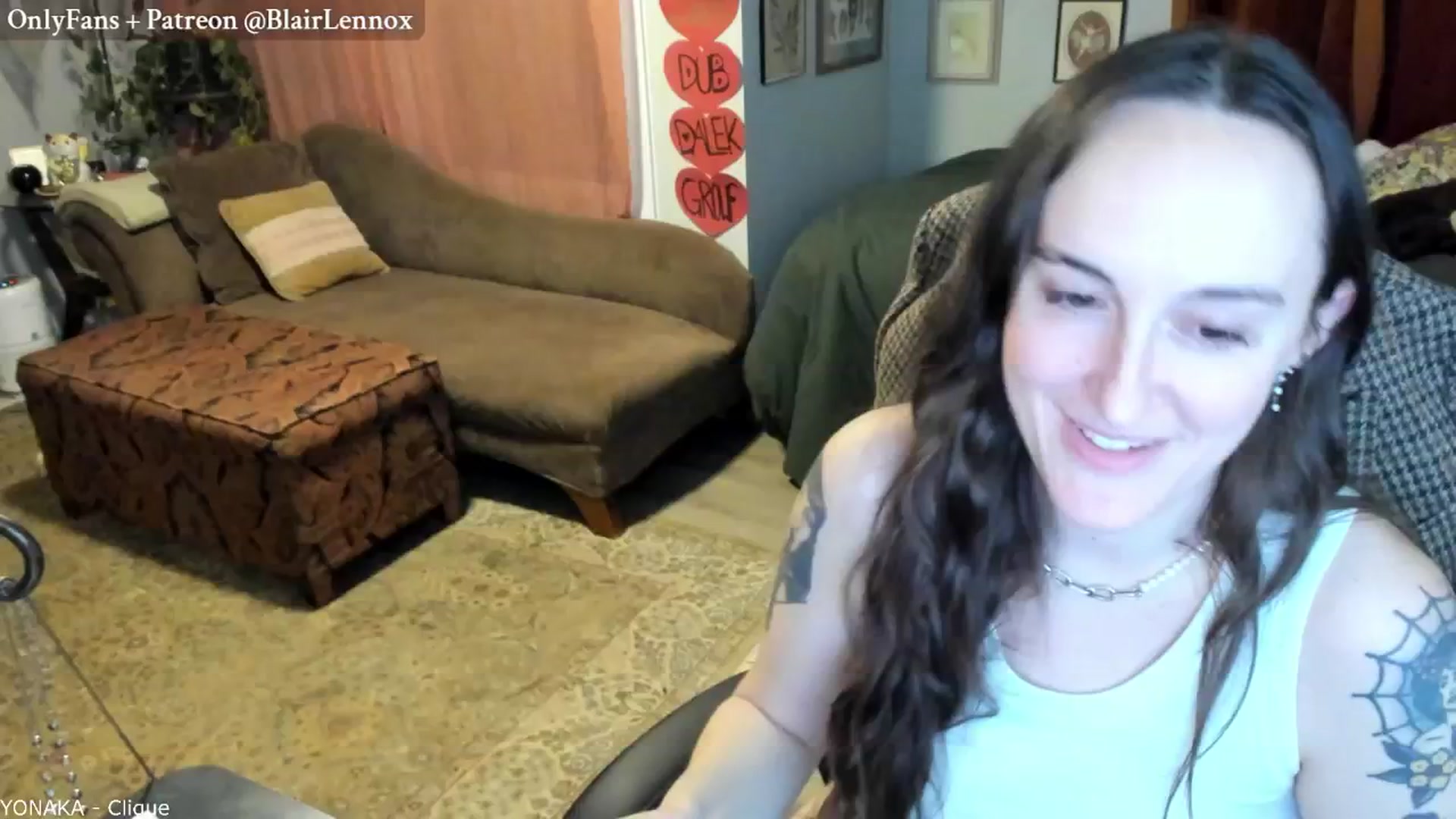Gallery image thumbnail from BlairLennox's myfreecams stream on, 03/11/2025, 03:12 image 7 of 20