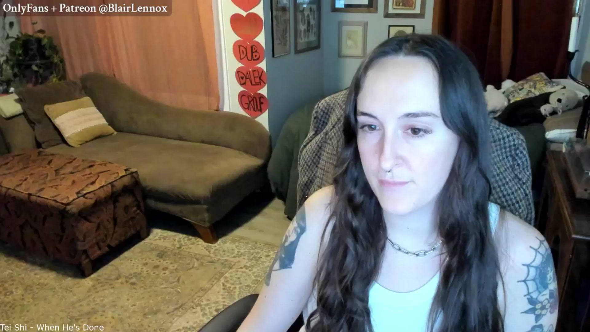 Gallery image thumbnail from BlairLennox's myfreecams stream on, 03/11/2025, 03:12 image 20 of 20