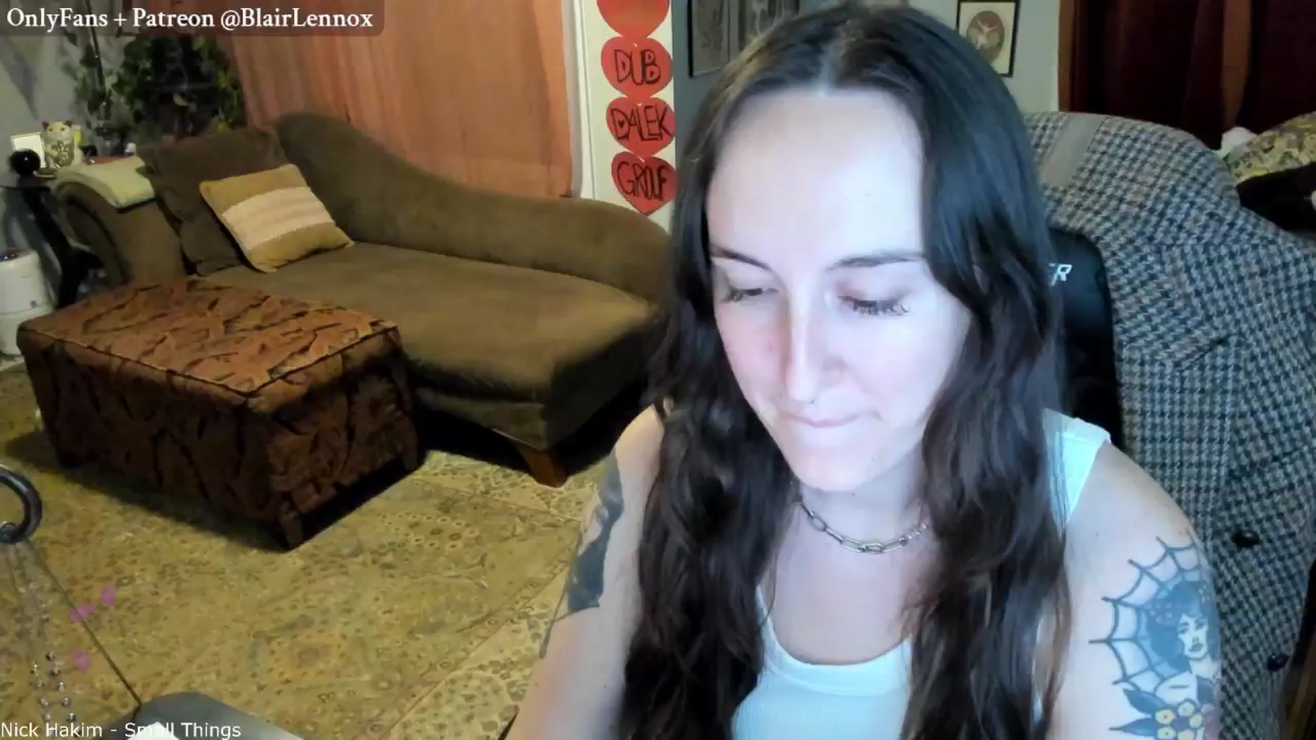 Gallery image thumbnail from BlairLennox's myfreecams stream on, 03/11/2025, 03:12 image 4 of 20