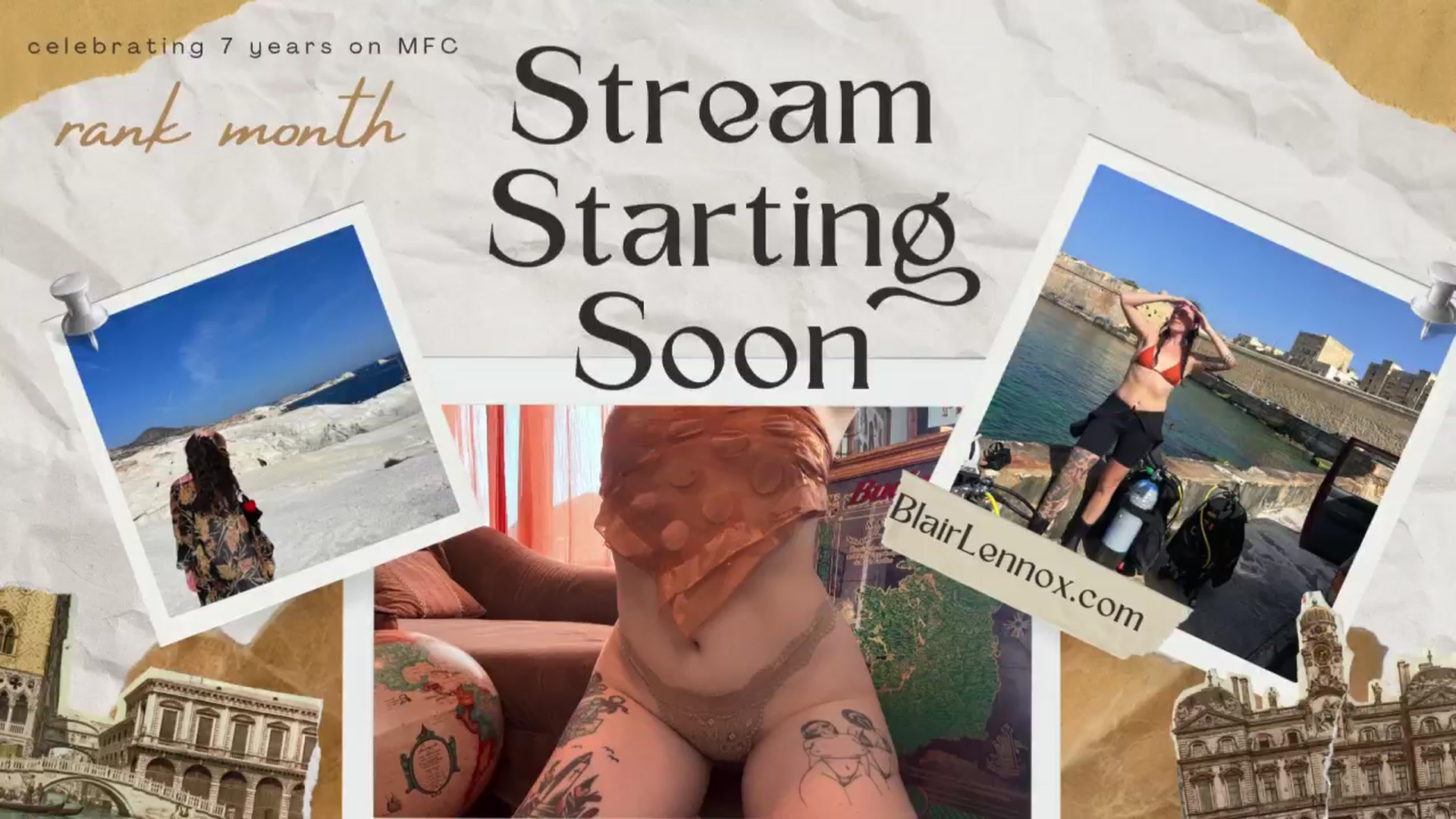 Gallery image thumbnail from BlairLennox's myfreecams stream on, 06/15/2025, 24:51 image 2 of 20
