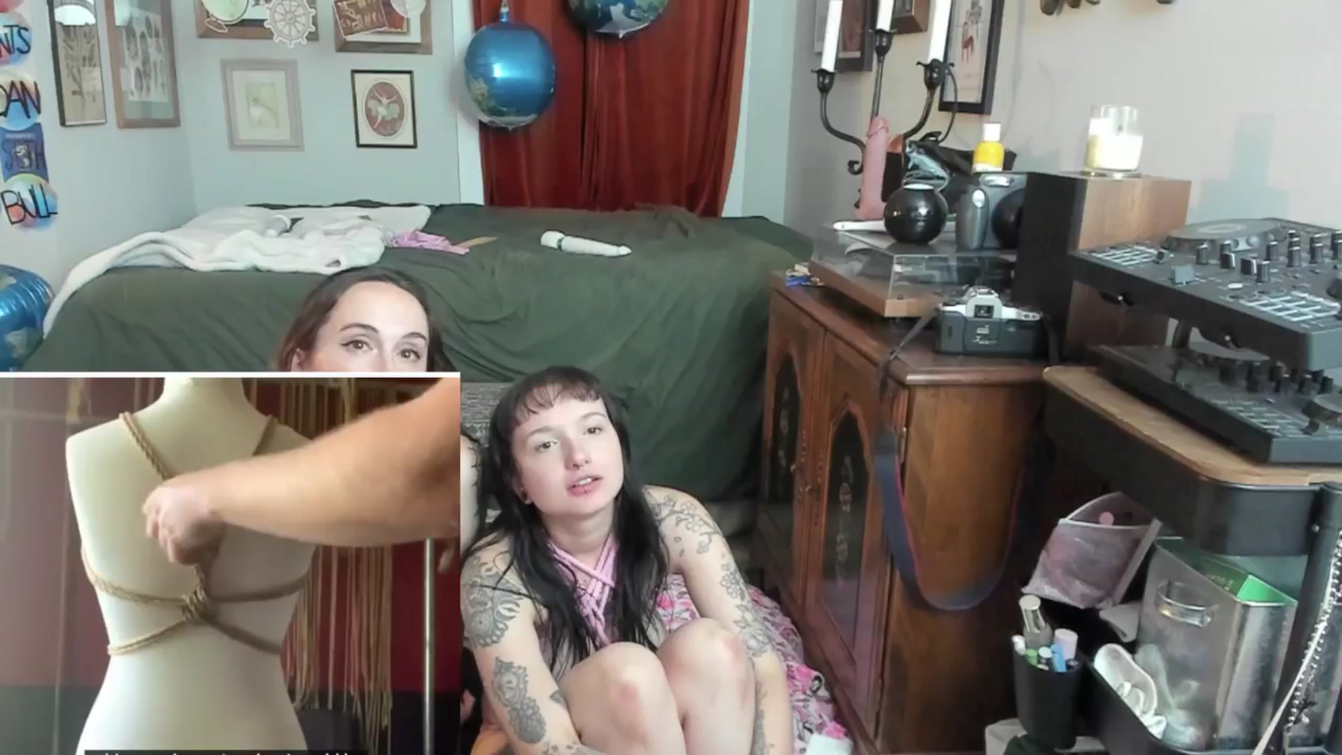 Gallery image thumbnail from BlairLennox's myfreecams stream on, 06/15/2025, 07:13 image 8 of 20