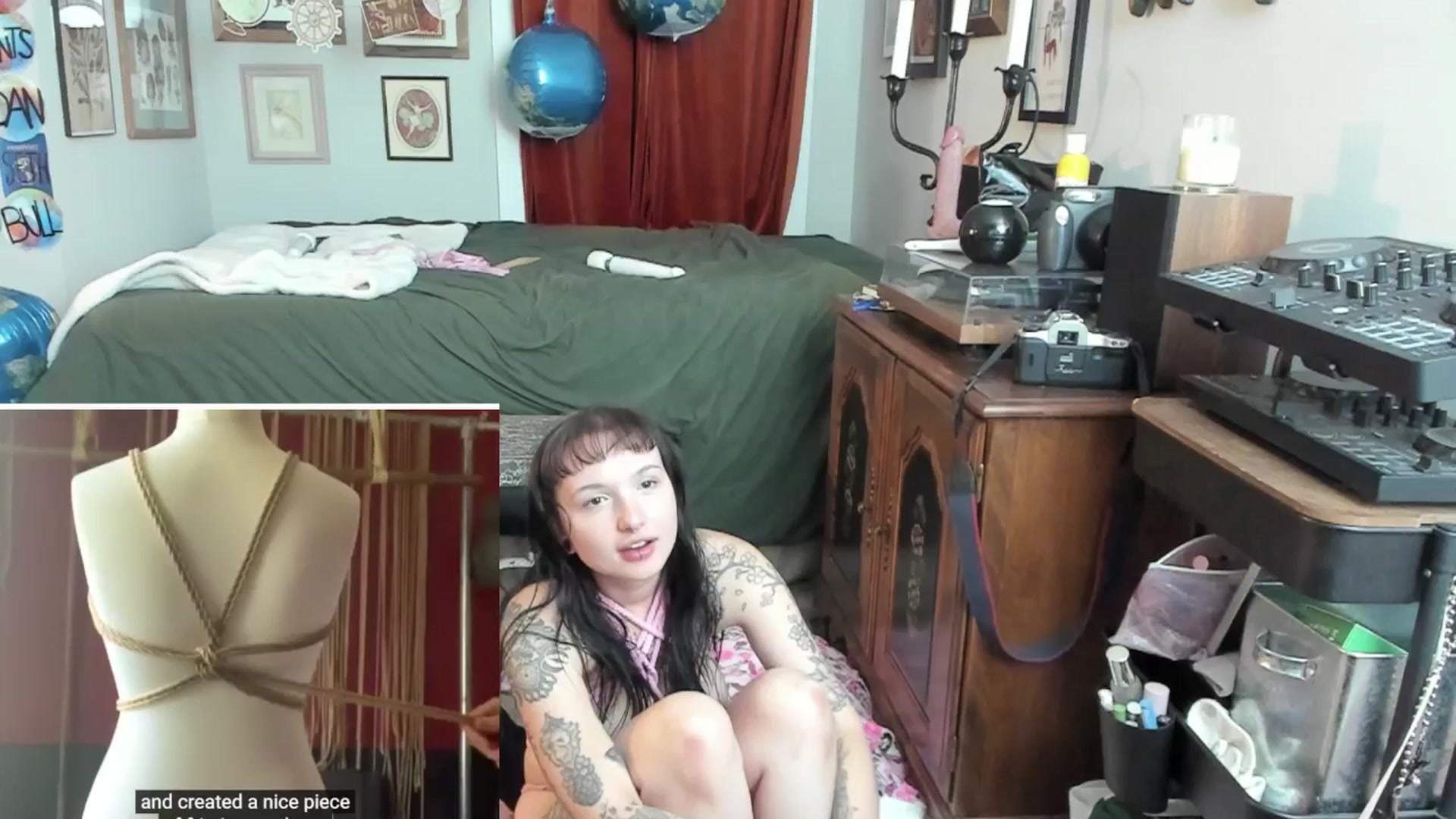 Gallery image thumbnail from BlairLennox's myfreecams stream on, 06/15/2025, 07:13 image 7 of 20