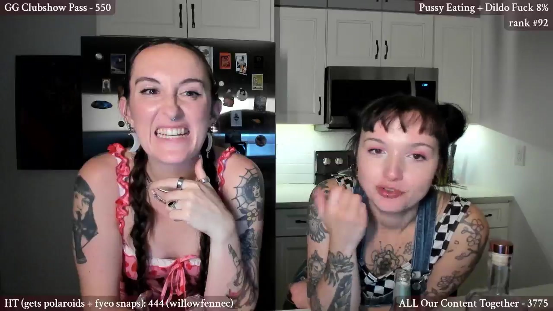 Gallery image thumbnail from BlairLennox's myfreecams stream on, 06/17/2025, 03:46 image 16 of 20