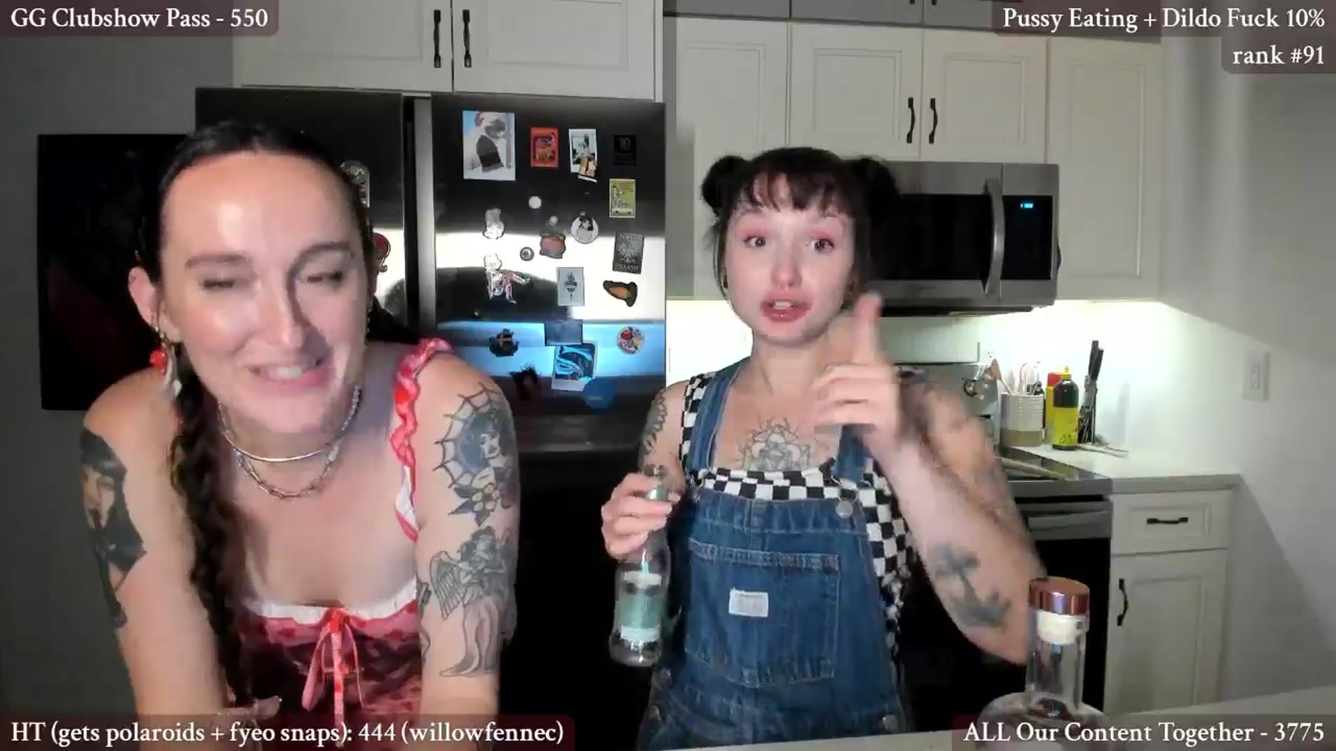 Gallery image thumbnail from BlairLennox's myfreecams stream on, 06/17/2025, 03:46 image 17 of 20