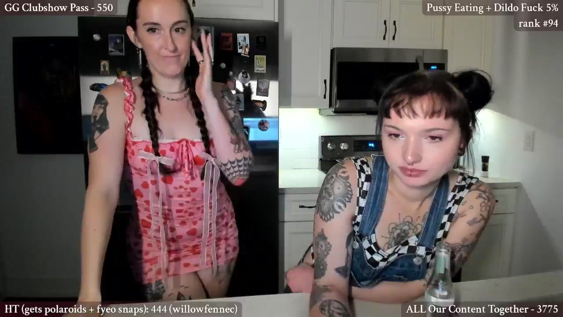 Gallery image thumbnail from BlairLennox's myfreecams stream on, 06/17/2025, 03:46 image 10 of 20