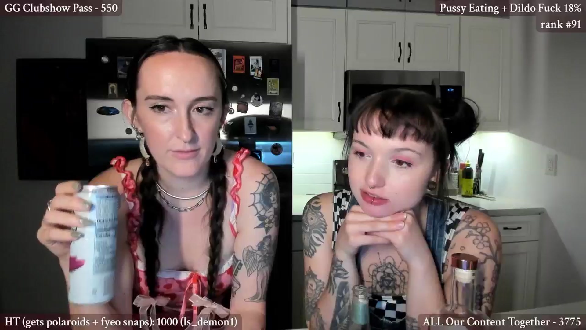 Gallery image thumbnail from BlairLennox's myfreecams stream on, 06/17/2025, 03:46 image 18 of 20
