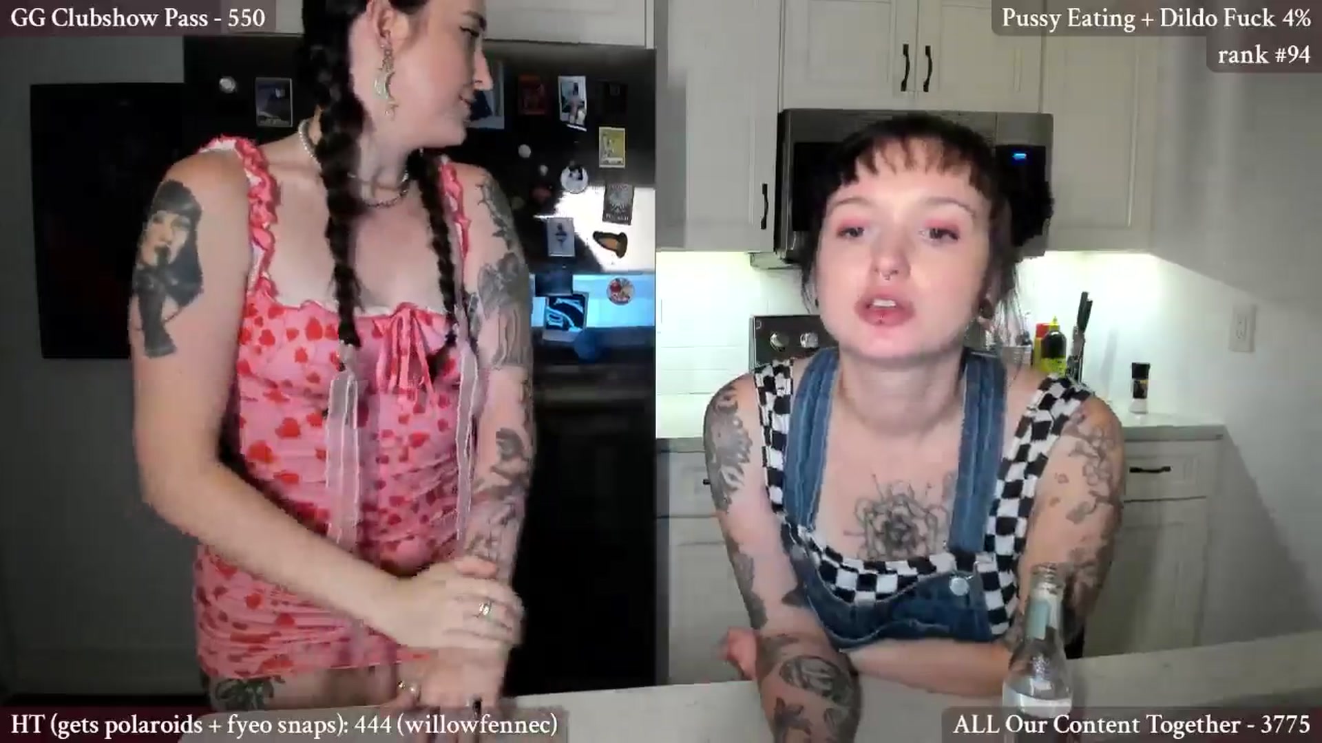 Gallery image thumbnail from BlairLennox's myfreecams stream on, 06/17/2025, 03:46 image 9 of 20