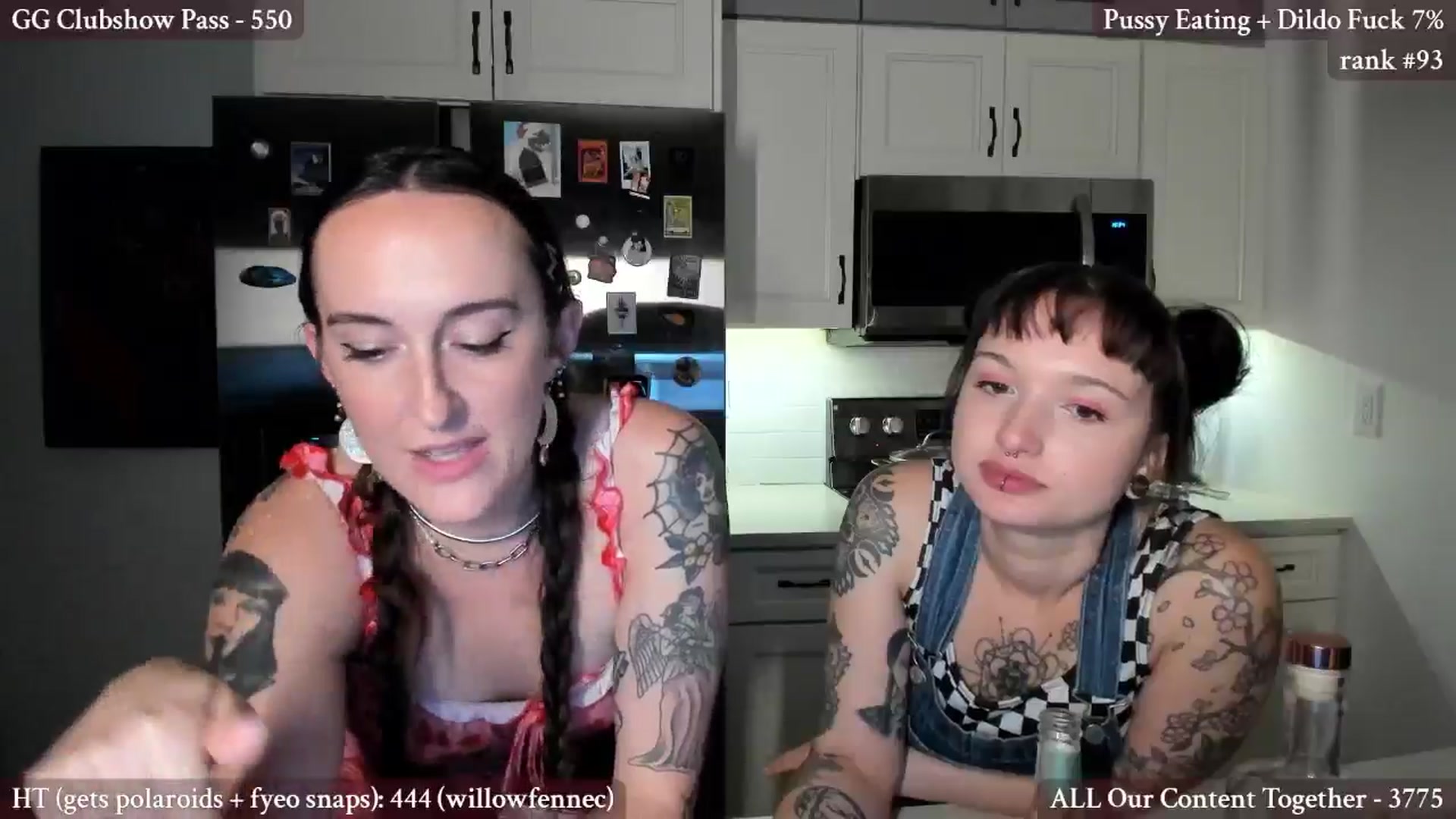 Gallery image thumbnail from BlairLennox's myfreecams stream on, 06/17/2025, 03:46 image 13 of 20