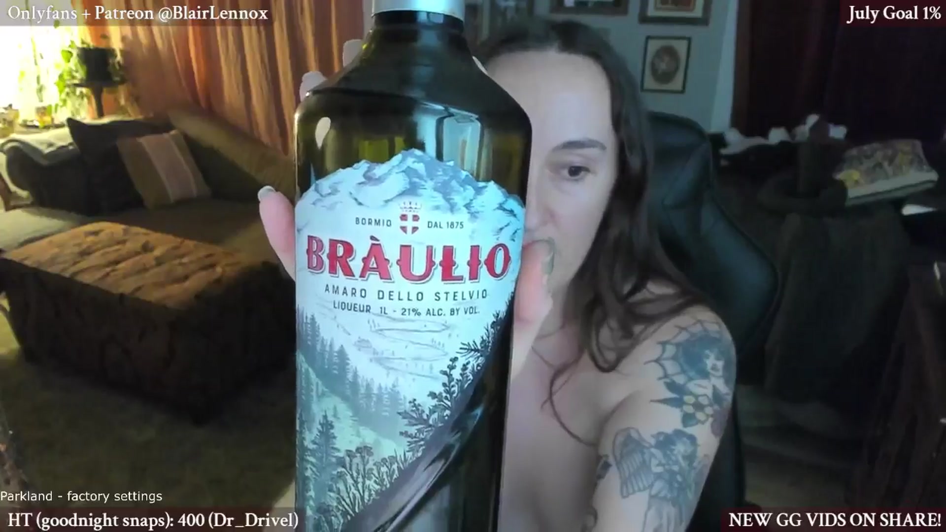 Gallery image thumbnail from BlairLennox's myfreecams stream on, 07/10/2025, 02:14 image 4 of 20
