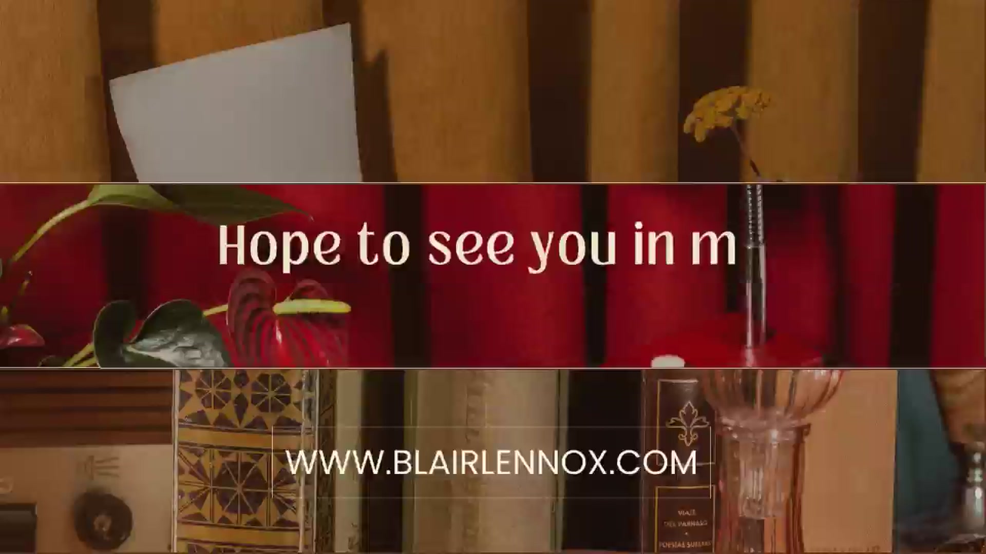 Gallery image thumbnail from BlairLennox's myfreecams stream on, 07/19/2025, 20:53 image 1 of 20