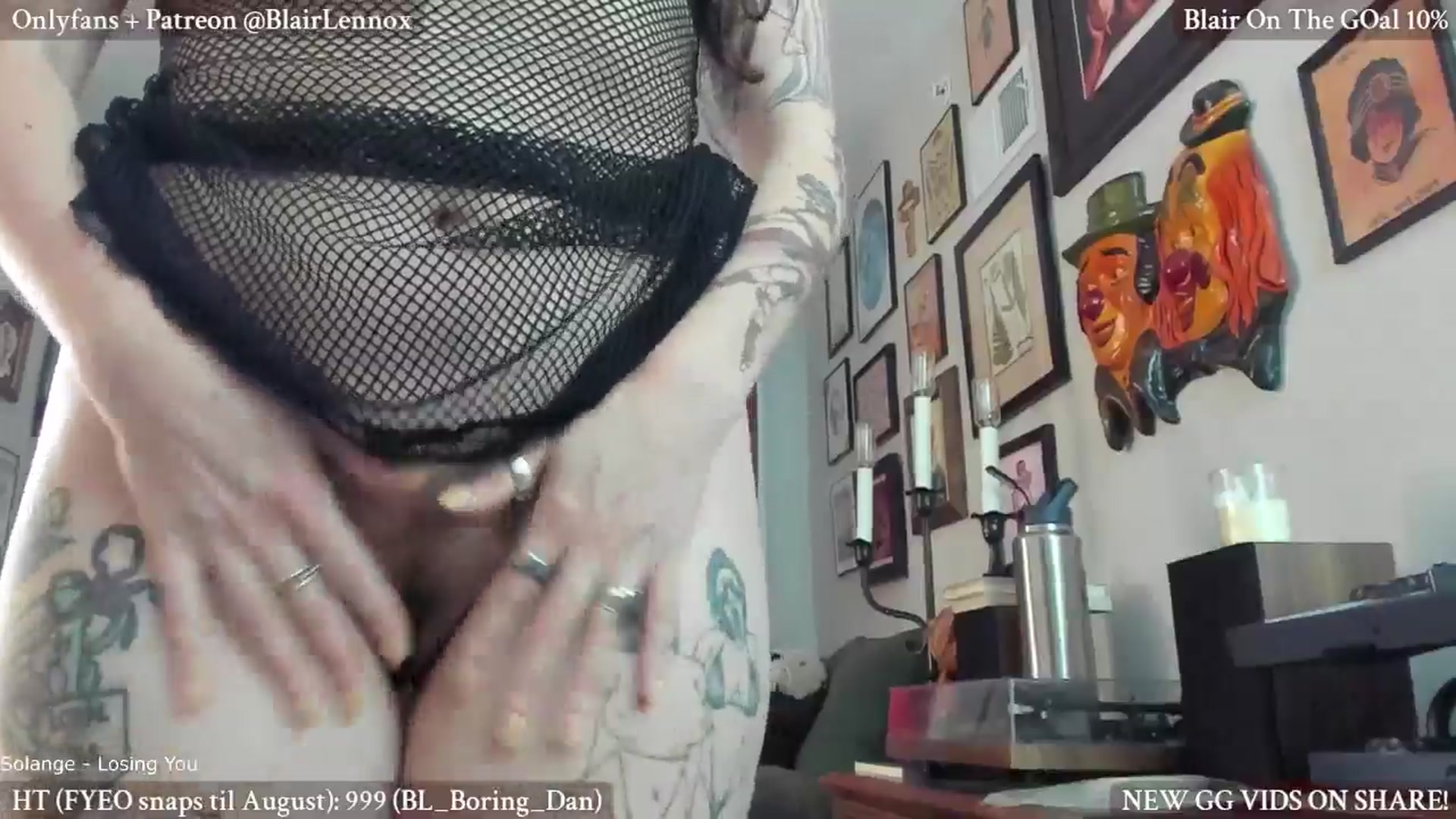 Gallery image thumbnail from BlairLennox's myfreecams stream on, 07/19/2025, 20:53 image 11 of 20