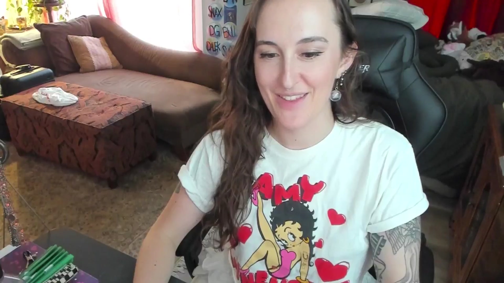 Gallery image thumbnail from BlairLennox's myfreecams stream on, 07/19/2025, 21:25 image 20 of 20