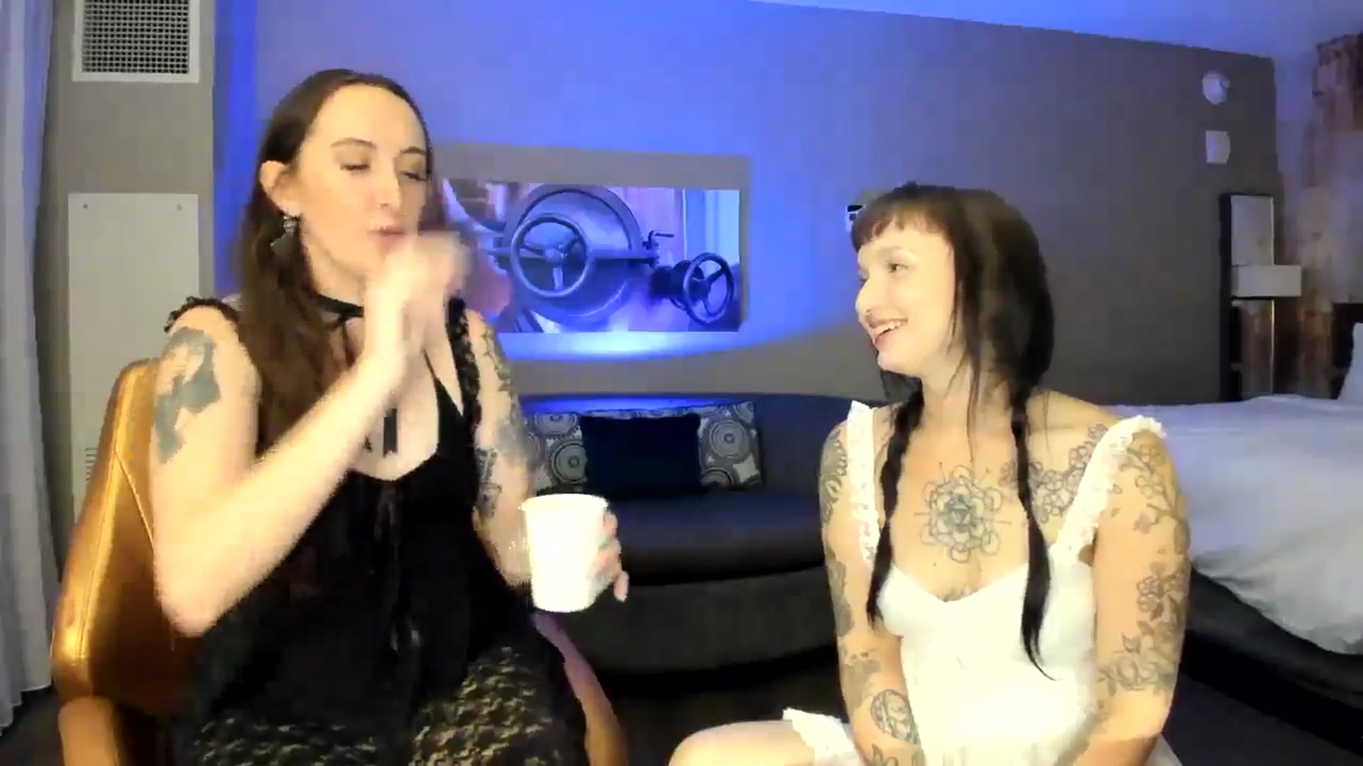 Gallery image thumbnail from BlairLennox's myfreecams stream on, 09/06/2025, 04:55 image 12 of 20