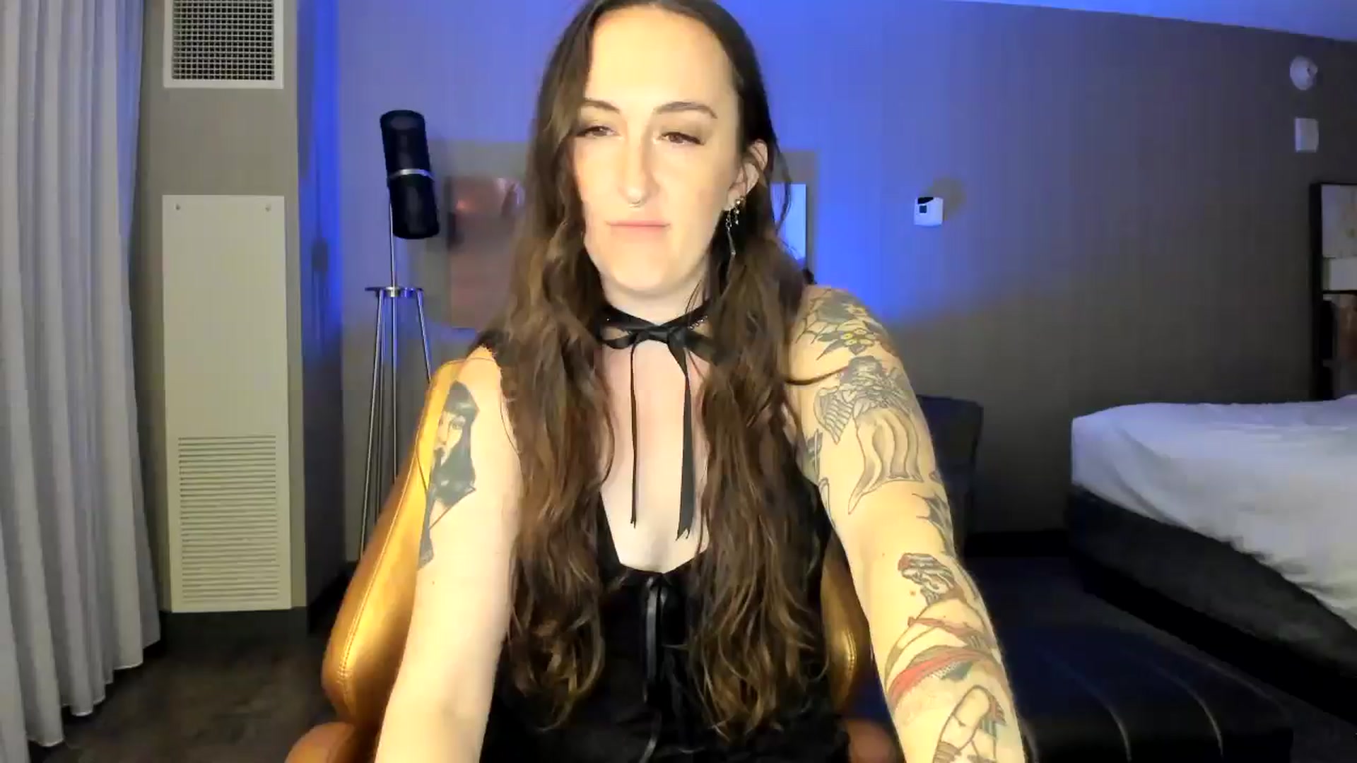 Gallery image thumbnail from BlairLennox's myfreecams stream on, 09/06/2025, 04:55 image 1 of 20