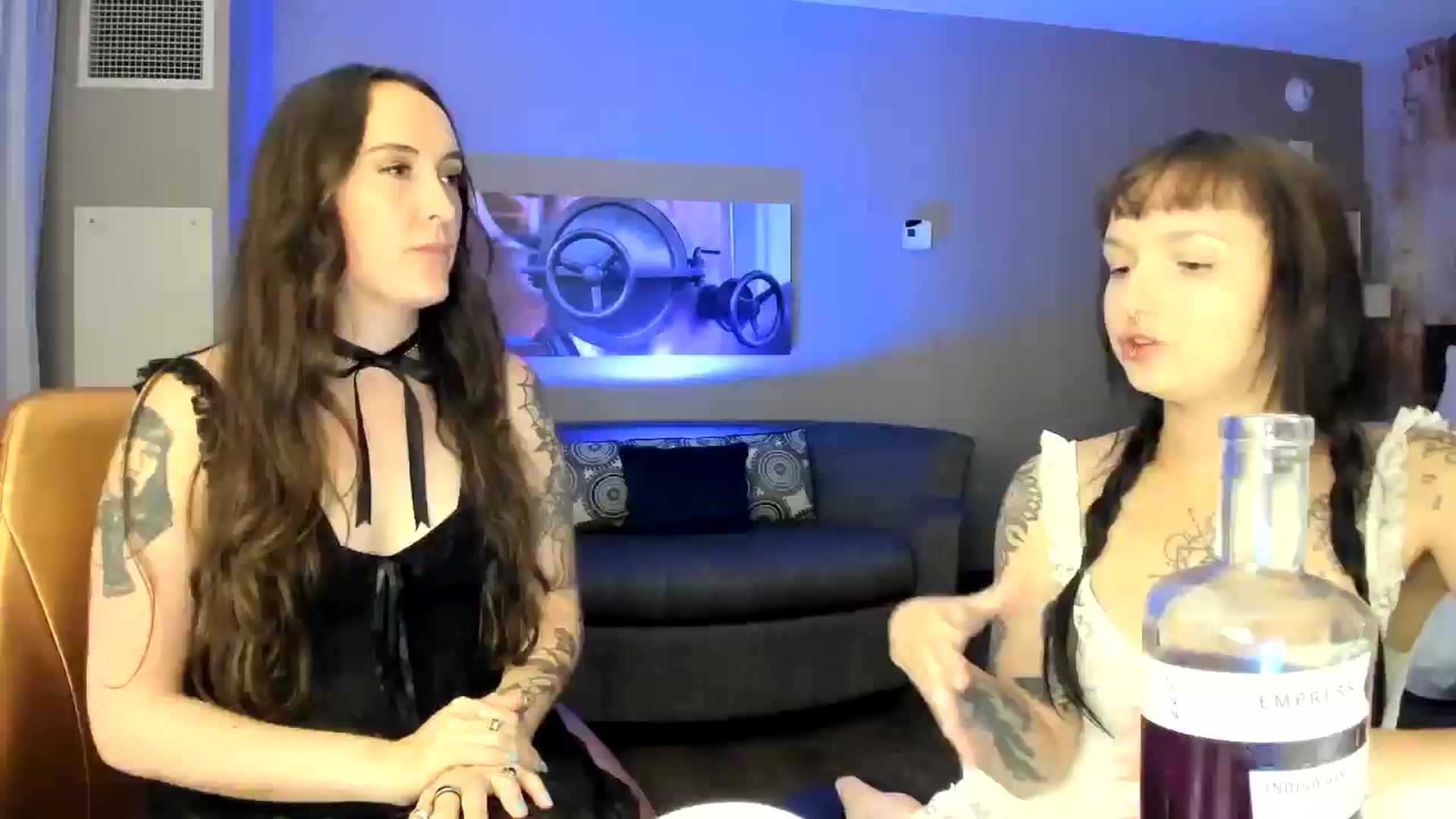 Gallery image thumbnail from BlairLennox's myfreecams stream on, 09/06/2025, 04:55 image 14 of 20