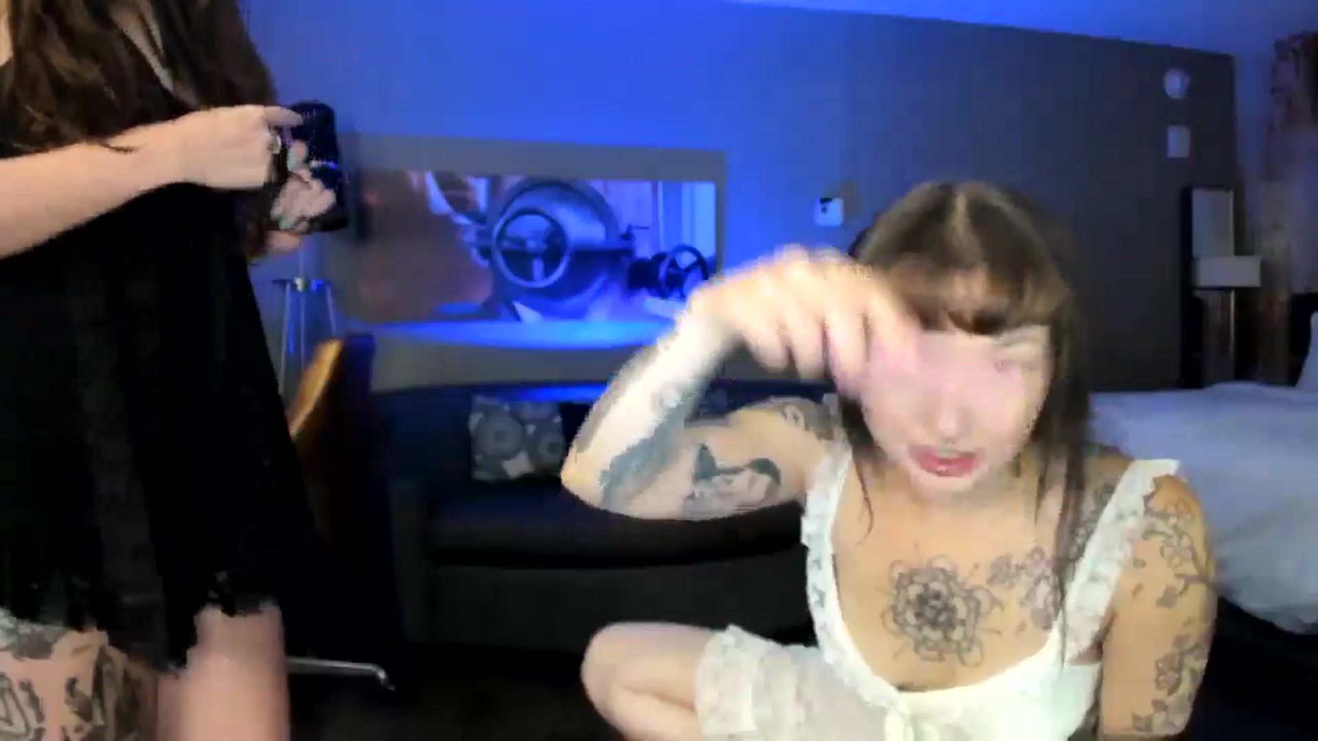Gallery image thumbnail from BlairLennox's myfreecams stream on, 09/06/2025, 04:55 image 19 of 20