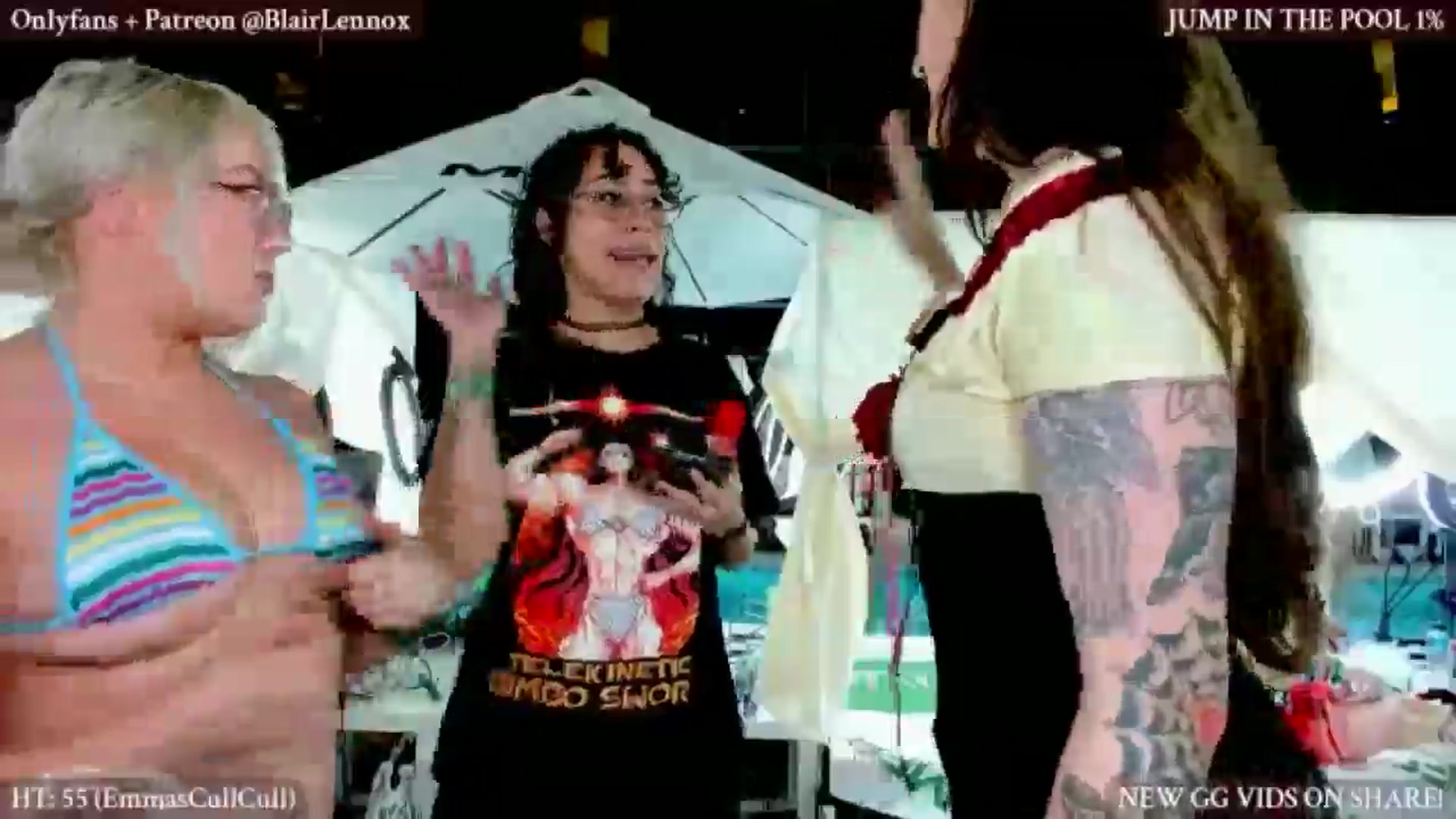 Gallery image thumbnail from BlairLennox's myfreecams stream on, 10/07/2025, 04:32 image 18 of 20