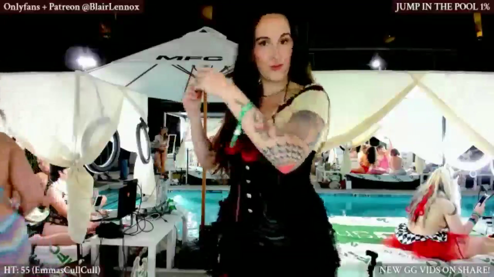 Gallery image thumbnail from BlairLennox's myfreecams stream on, 10/07/2025, 04:32 image 15 of 20