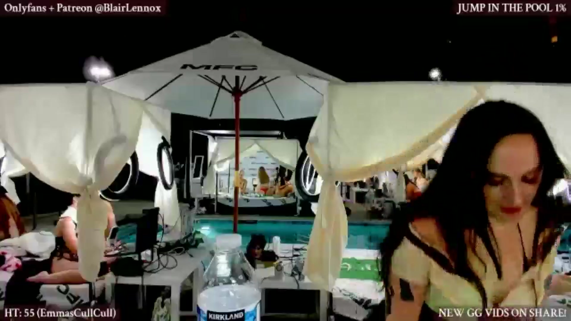 Gallery image thumbnail from BlairLennox's myfreecams stream on, 10/07/2025, 04:32 image 13 of 20