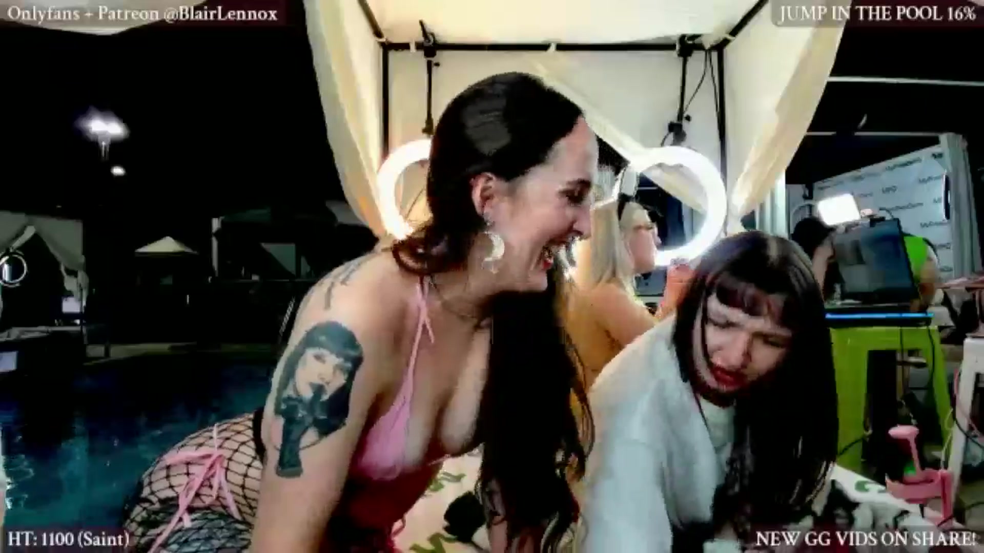Gallery image thumbnail from BlairLennox's myfreecams stream on, 10/08/2025, 04:28 image 8 of 20