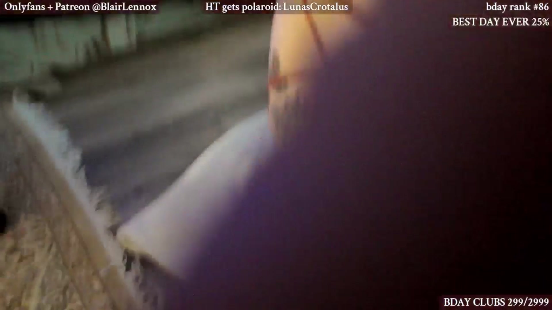 Gallery image thumbnail from BlairLennox's myfreecams stream on, 11/08/2025, 08:07 image 17 of 20