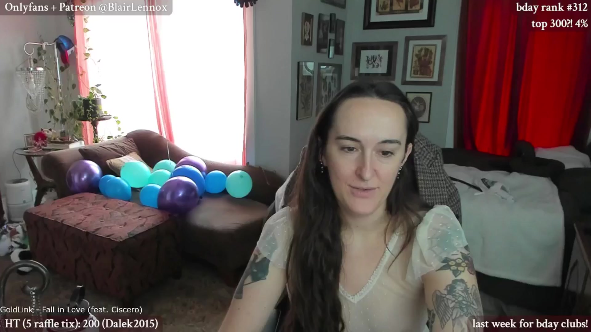 Gallery image thumbnail from BlairLennox's myfreecams stream on, 11/23/2025, 19:33 image 5 of 20