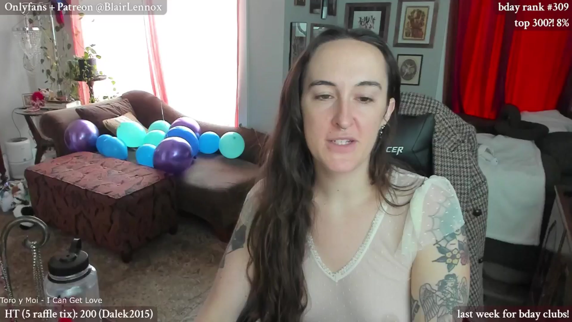 Gallery image thumbnail from BlairLennox's myfreecams stream on, 11/23/2025, 19:33 image 12 of 20