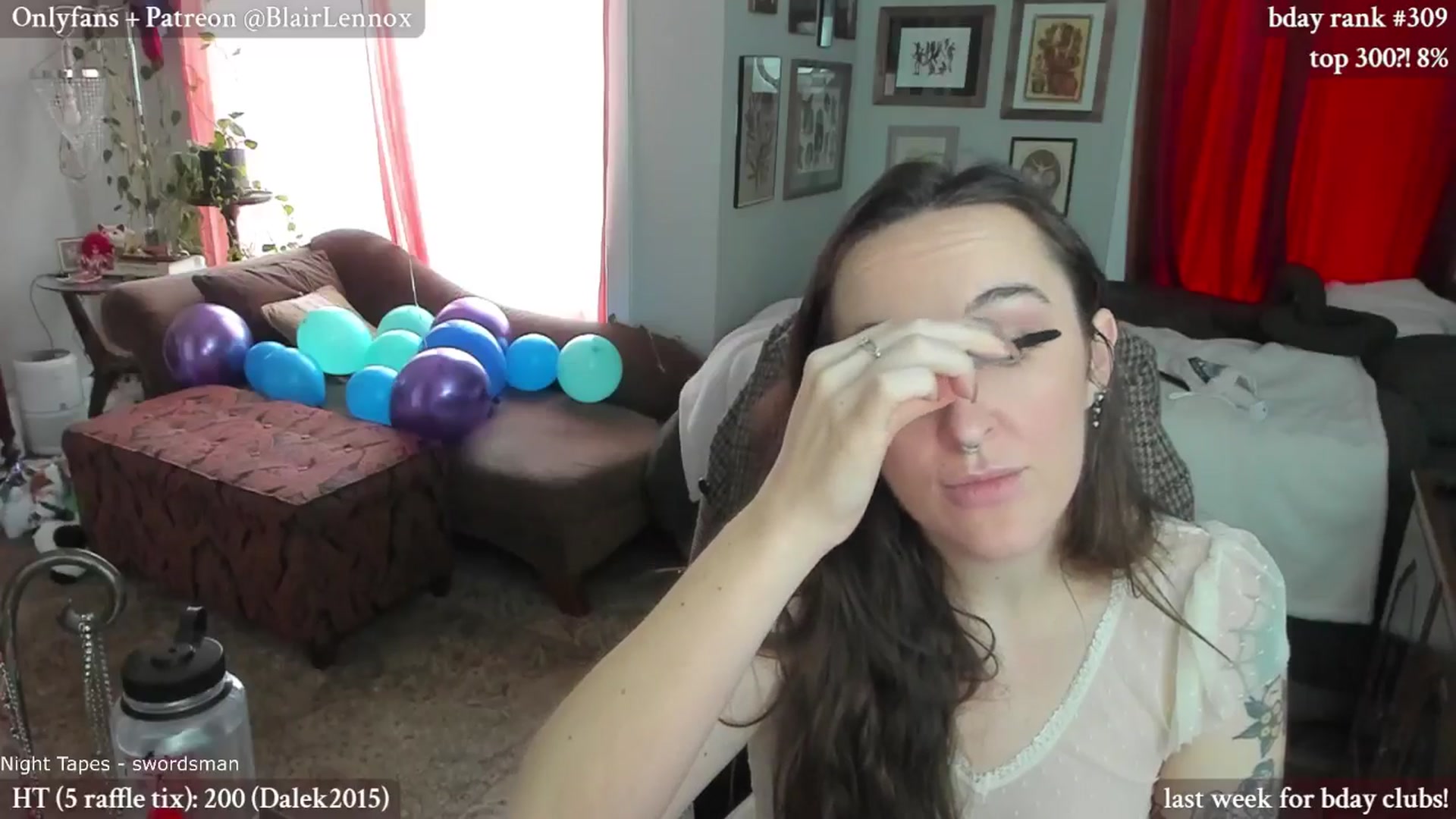 Gallery image thumbnail from BlairLennox's myfreecams stream on, 11/23/2025, 19:33 image 20 of 20
