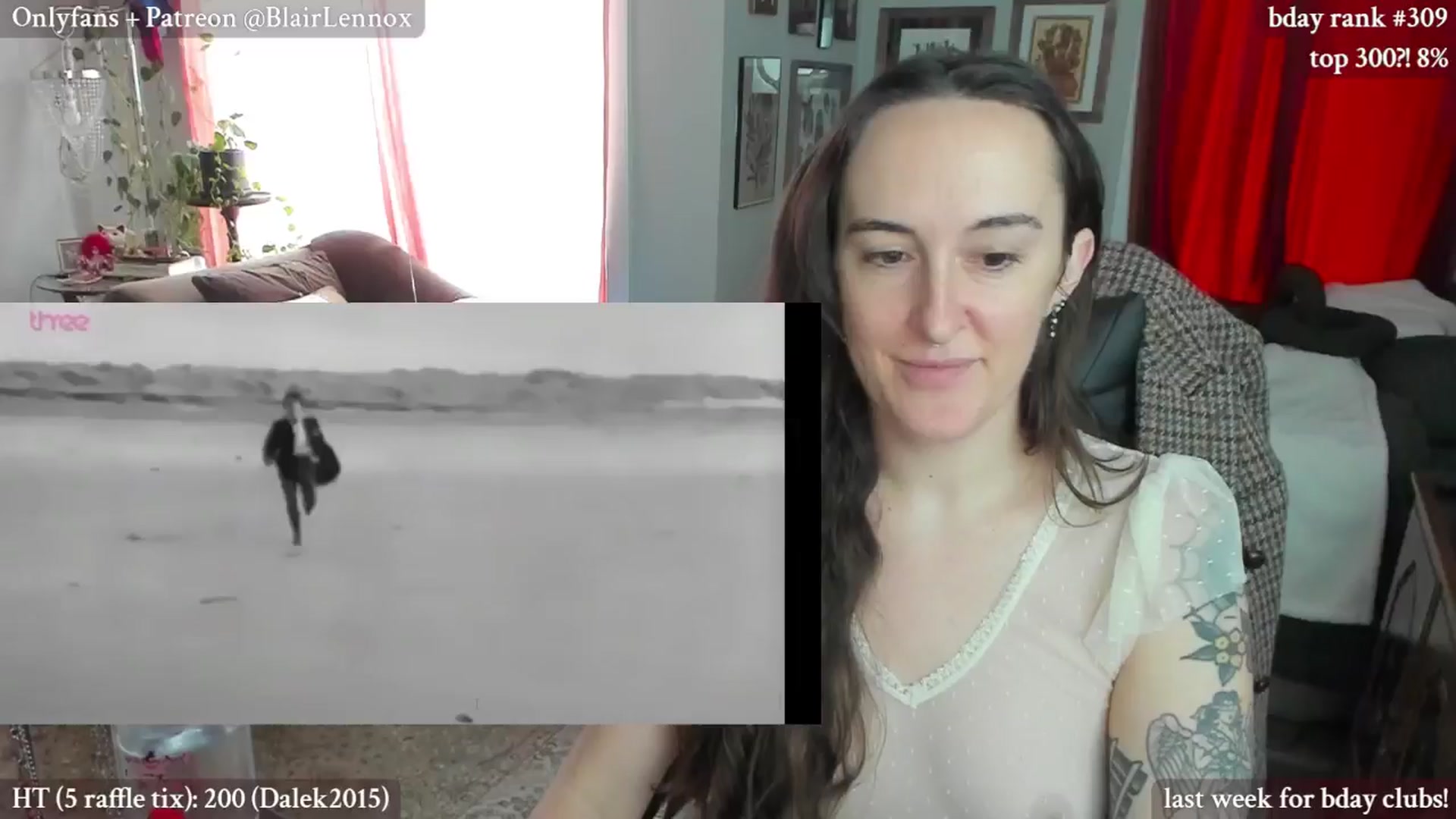 Gallery image thumbnail from BlairLennox's myfreecams stream on, 11/23/2025, 19:33 image 11 of 20