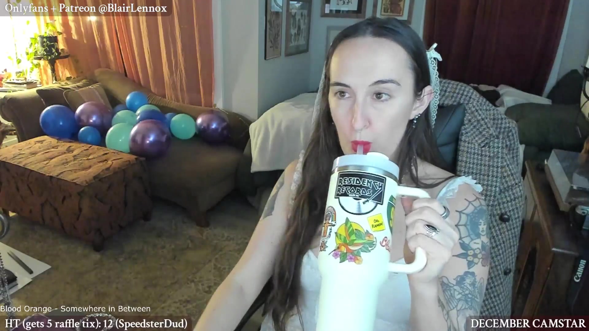 Gallery image thumbnail from BlairLennox's myfreecams stream on, 12/02/2025, 03:56 image 10 of 20